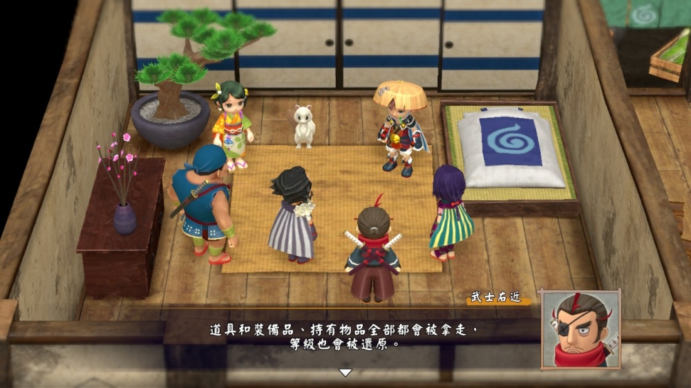 风来的西林6     Shiren the Wanderer: The Mystery Dungeon of Serpentcoil Island|官方中文|本体+1.0.2升补+2DLC|NSP|原版|三盘齐发|