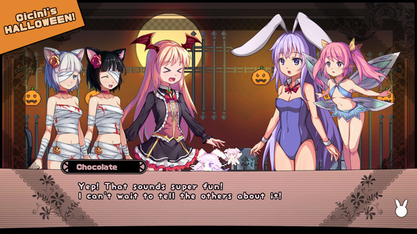 拉比-哩比 白金版 Rabi Ribi Platinum Edition|官方中文|NSZ|原版|
