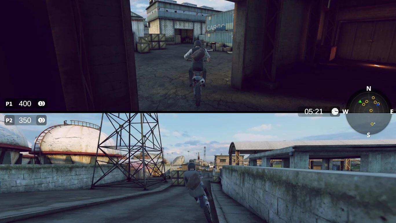 盗骑遗产 Theft Ride Legacy|官方中文|本体+2DLC|NSZ|原版|