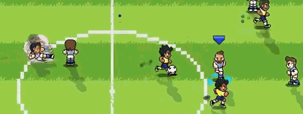 像素足球杯:终极版 Pixel Cup Soccer – Ultimate Edition最新中文学习版 单机游戏 游戏下载插图9