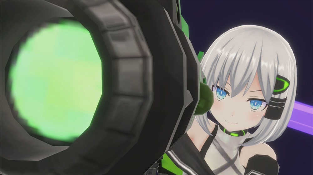 超次元游汐 战机少女|官方中文|本体+2DLC|XCI|魔改9.2|