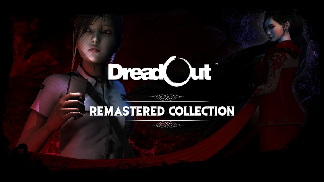 小镇惊魂 复刻合集 DreadOut Remastered|官方中文|本体+1.0.2升补|NSZ|原版|