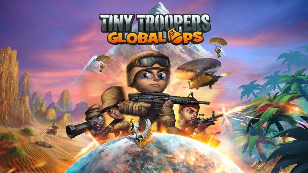 小小部队：全球行动 Tiny Troopers: Global Ops 