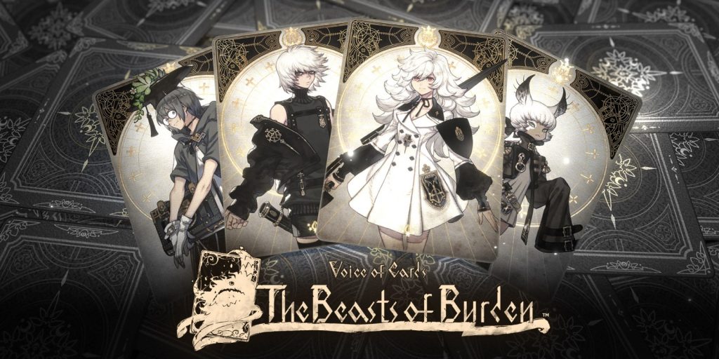 卡牌之声 被囚禁的魔物Voice of Cards: The Beasts of Burden|原汁日文|本体+1.0.1升补+10DLC|NSZ|原版|