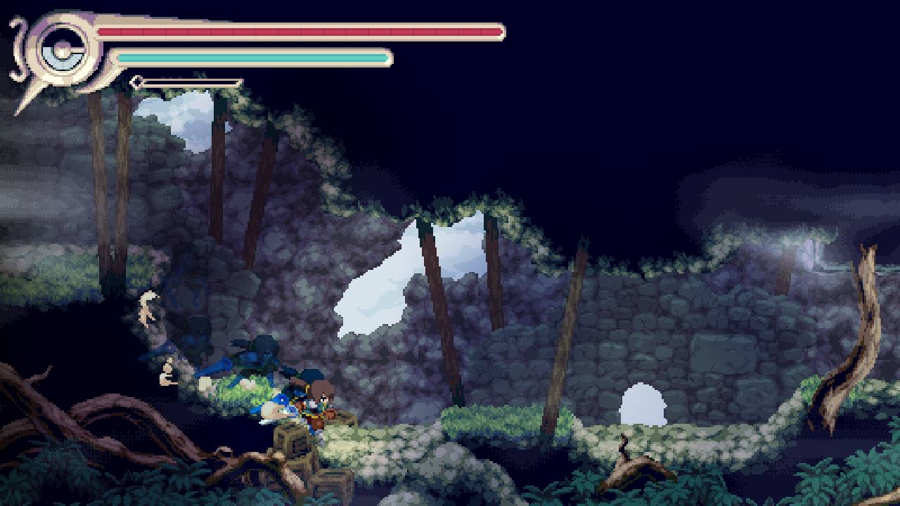 芸都恩仇录Vernal Edge |官方中文|本体+1.0.3升补|NSZ|原版|