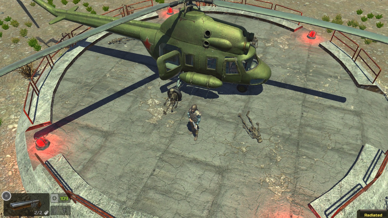 核爆:RPG|官方中文|本体+1.1.81升补+1DLC|NSZ|原版|