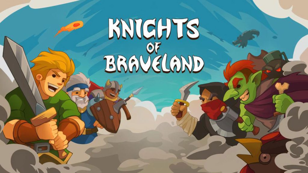 勇敢之地骑士团 Knights of Braveland