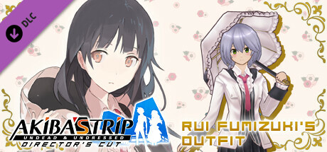 秋叶脱物语2 导演剪辑版|本体+1.0.2升补+4DLC|NSZ|原版|
