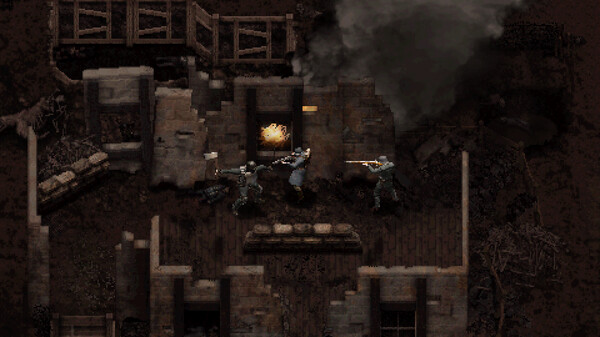 战壕惊魂 CONSCRIPT|官方中文|本体+1.0.2升补+2DLC|NSZ|原版|