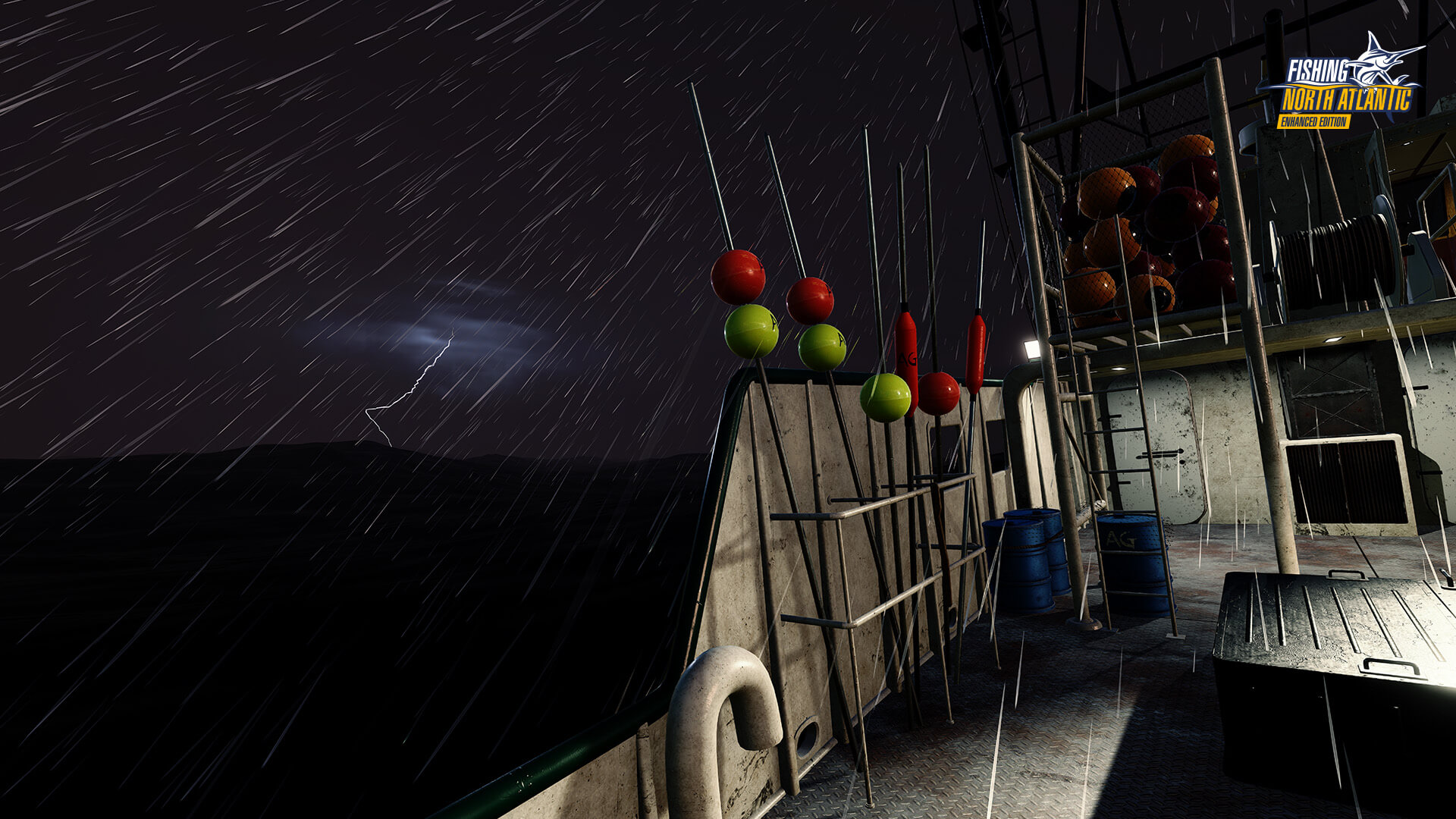 捕鱼 北大西洋Fishing North Atlantic|官方中文|NSZ|原版|