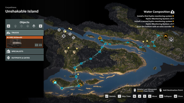 远征 泥泞奔驰游戏 Expeditions: A MudRunner Game|官方中文|本体+1.2.0.0升补+7DLC|NSZ|原版|