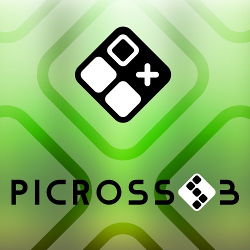 绘图方块S3 PICROSS S3 游戏截图