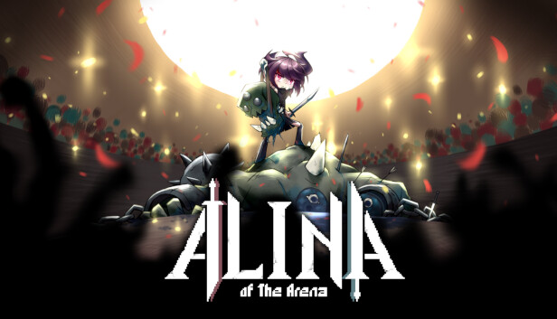 在Steam 上购买斗技场的阿利娜Alina of the Arena 立省15%