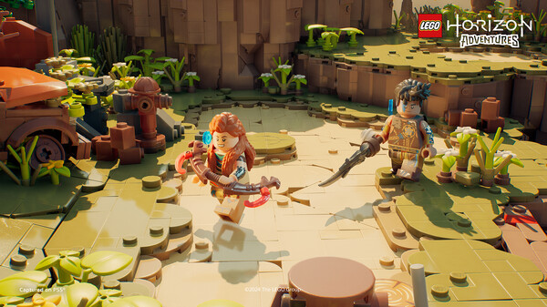 乐高地平线大冒险 LEGO Horizon Adventures|官方中文|本体+1.1.0升补+2DLC|NSZ|原本|