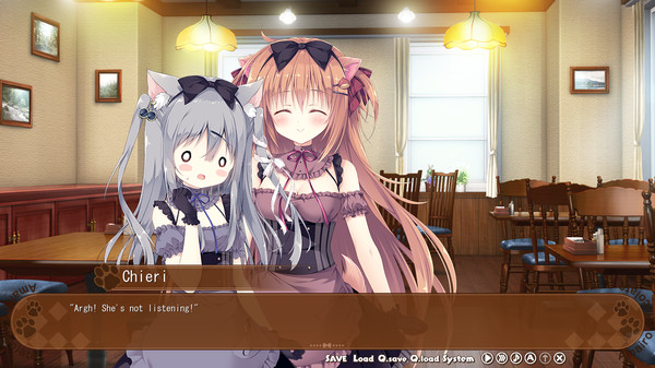 巧可甜恋 Amairo Chocolate|官方中文|本体+1.0.1升补|NSP|原版|