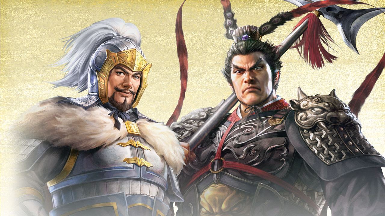 三国志8 重制版|官方中文|本体+1.0.1升补+3DLC|XCI|原版|