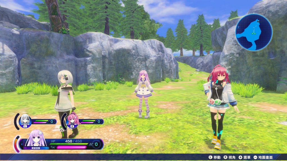 超次元游汐 战机少女|官方中文|本体+2DLC|XCI|魔改9.2|