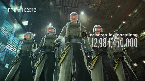 自由战争 复刻版 FREEDOM WARS Remastered|官方中文|NSZ|原版|