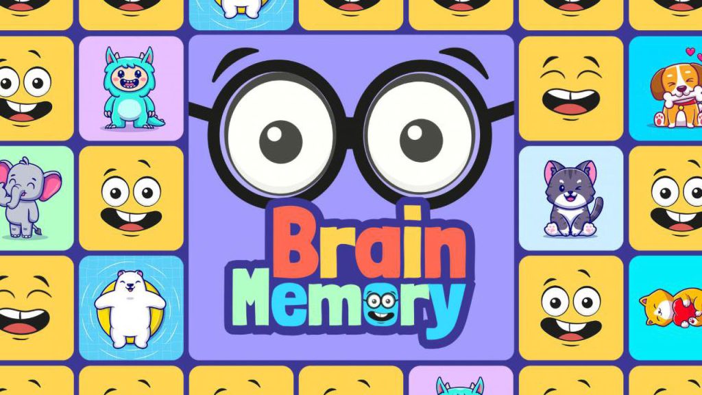大脑记忆 Brain Memory 超记忆脑 超記憶脳トレ