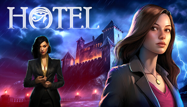 晔石之谜 灵异旅馆Brightstone Mysteries: Paranormal Hotel|官方中文|本体+1.0.2升补|NSP|原版|