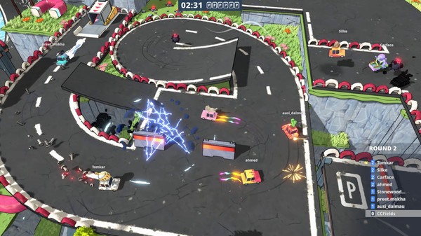 狂野泊车|官方中文|本体+1.11.9升补|XCI|原版|