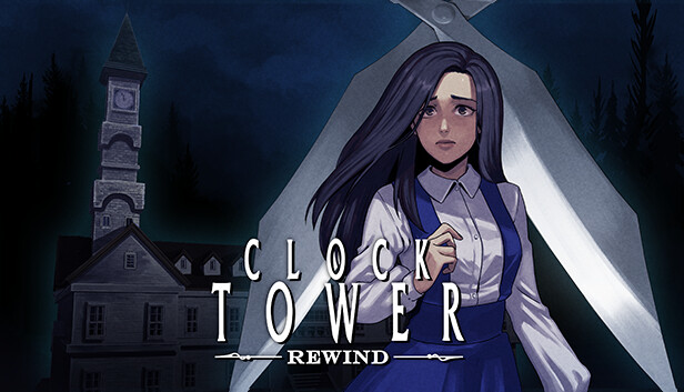 时钟塔 恐惧重播 Clock Tower Rewind|官方中文|NSZ|原版|