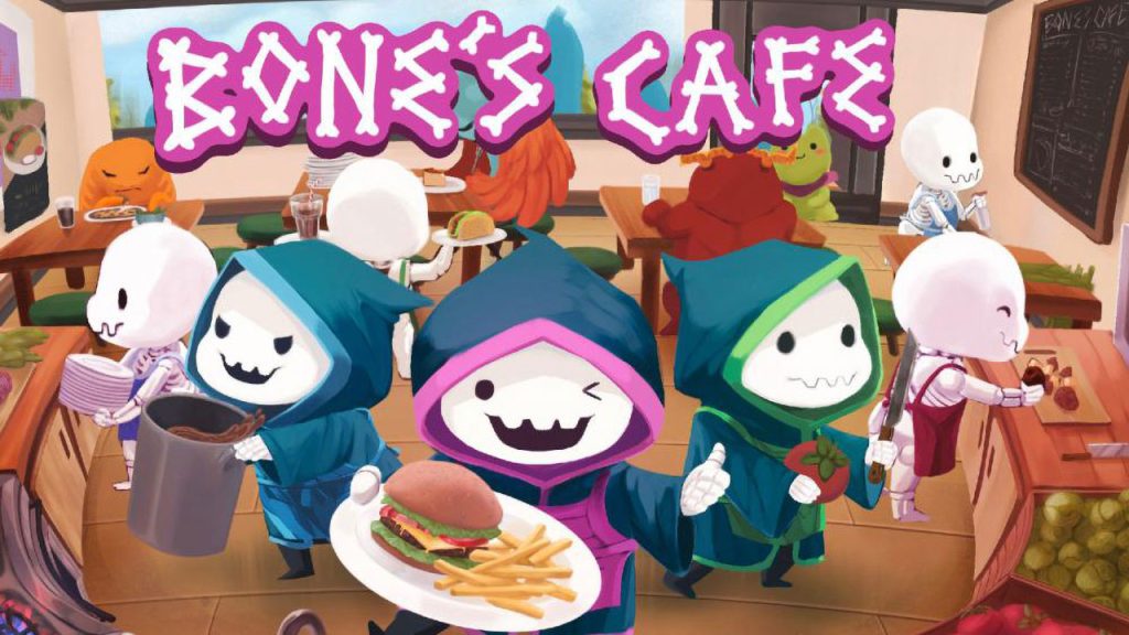 骨头咖啡馆 Bone’s Cafe