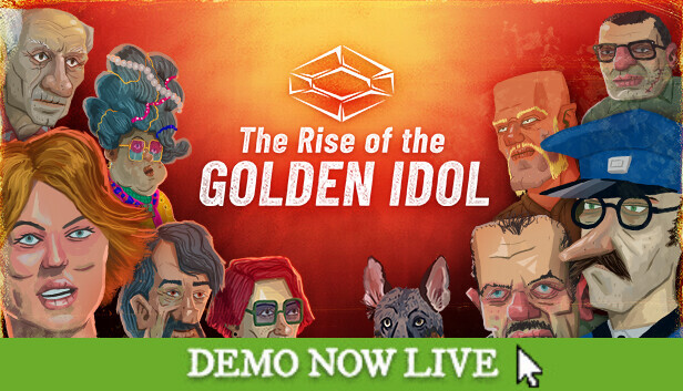 黄金偶像的崛起 The Rise of the Golden Idol|官方中文|解压即撸|