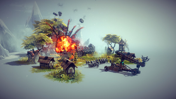 围攻 Besiege|官方中文|NSZ|原版|