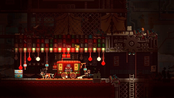 枪伞游侠 GUNBRELLA|官方中文|本体+1.0.4升补|NSP|原版|
