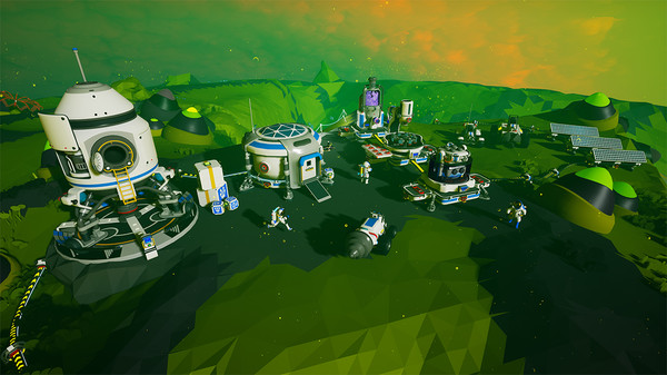 异星探险家ASTRONEER|官方中文|本体+1.29.103升补|NSZ|原版|
