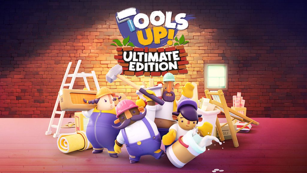 胡闹装修 分手装修 终极版 Tools Up! Ultimate Edition|官方中文|NSZ|原版|