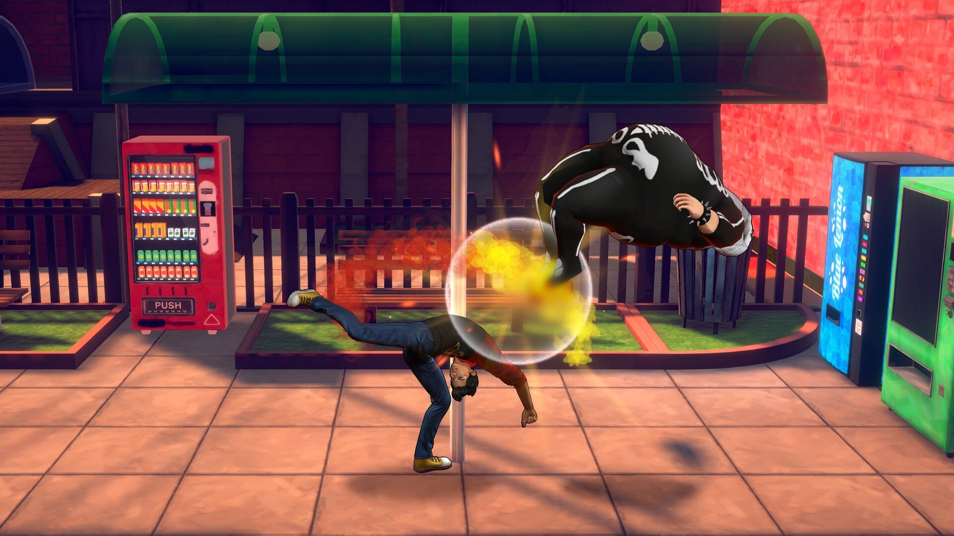 眼镜蛇 凯:空手道小子再续传奇 Cobra Kai /英文版/本体+最新1.0.2升补/[NSZ]