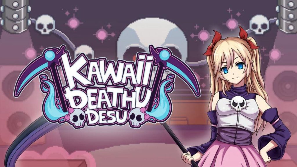 你的小可爱死神来咯 Kawaii Deathu Desu