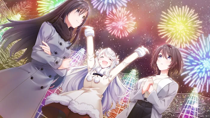 雪色暗号 Yukiiro Sign|官方中文|本体+1.0.1升补|NSZ|原版|