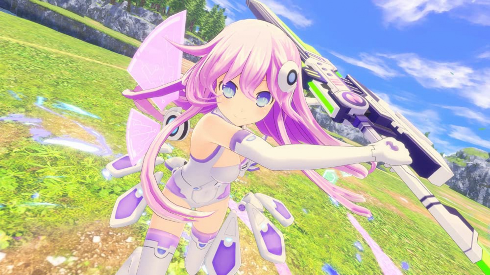 超次元游汐 战机少女|官方中文|本体+2DLC|XCI|魔改9.2|