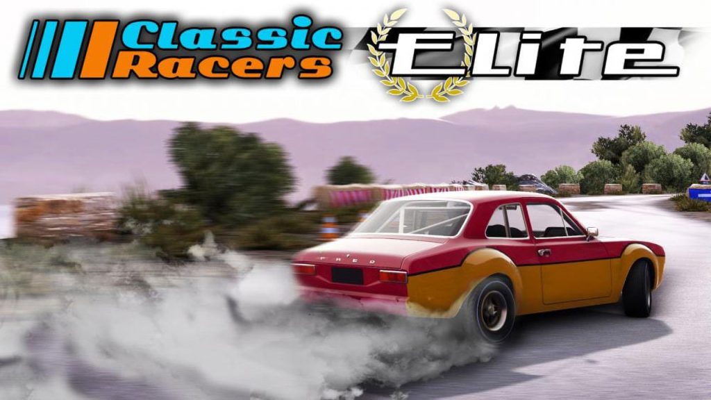 经典赛车精英赛 Classic Racers Elite