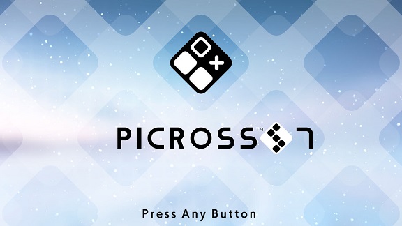 绘图方块S7 PICROSS S7 游戏截图