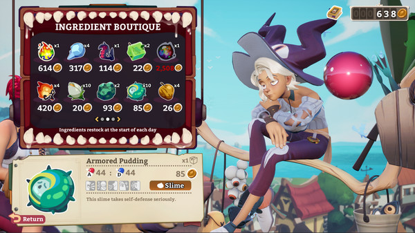魔药经济学 大师之作版 Potionomics|官方中文|NSZ|原版|