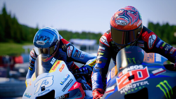 摩托GP23|官方中文|本体+1.0.7升补|NSZ|原版|