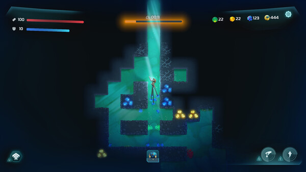 代号 海洋守护者 Codename Ocean Keeper|官方中文|NSZ|原版|