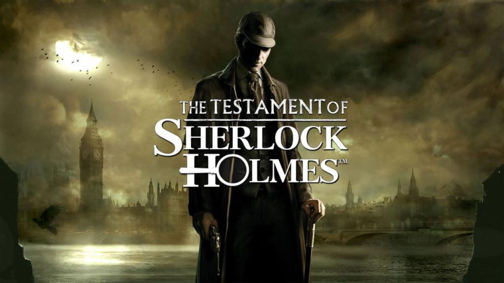 夏洛克·福尔摩斯的遗嘱 The Testament of Sherlock Holmes