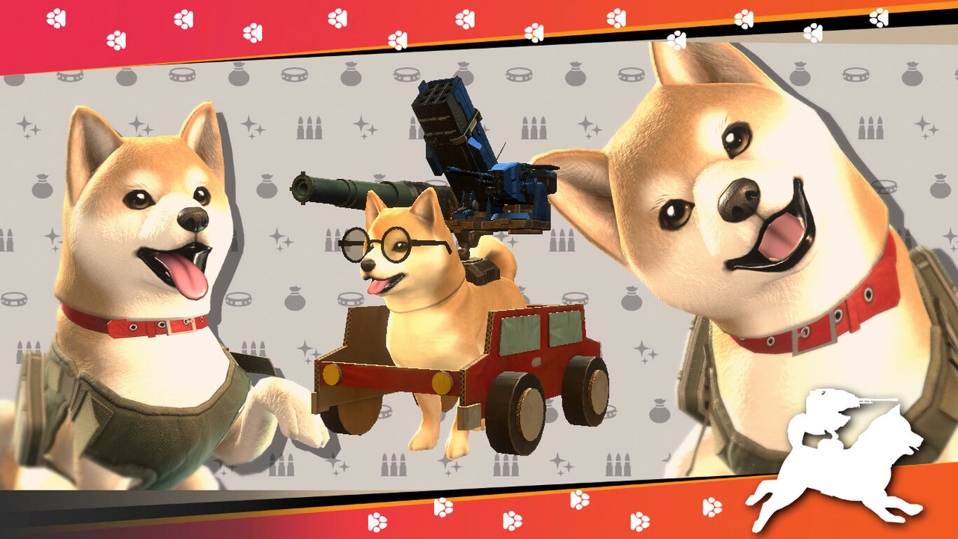 重装机犬METAL DOGS|官方中文|本体+1.0.4升补|NSP|原版|