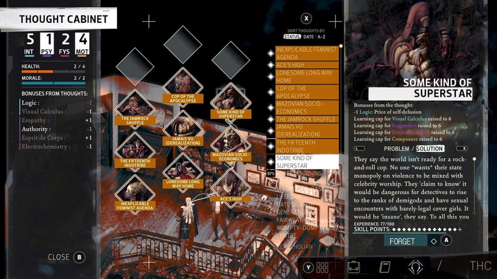极乐迪斯科 Disco Elysium – The Final Cut|中文|本体+1.0.9升补|NSZ|原版|