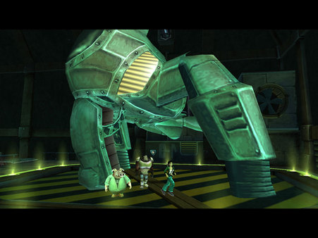 超越善恶 20 周年纪念版 Beyond Good|官方中文|本体+1.0.1升补|NSZ|原版|