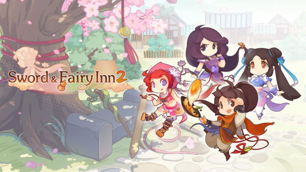 仙剑客栈2 Sword and Fairy Inn 2