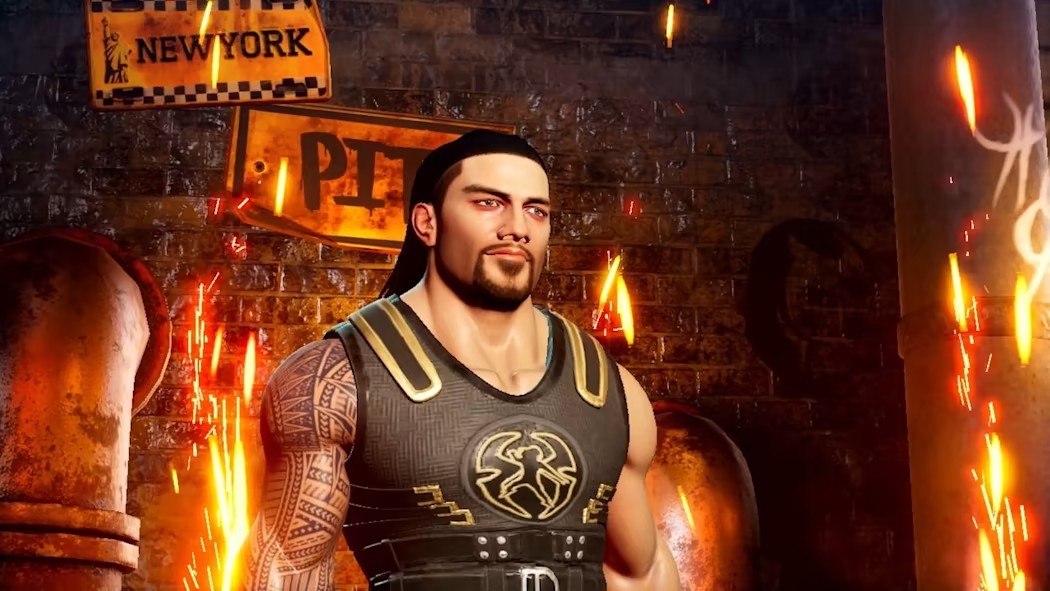 WWE 2K竞技场|官方中文|本体+2.0.0.5升补|NSZ|原版|