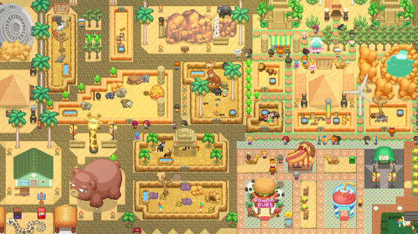 一起来造动物园|官方中文|本体+1.1.14.0升补+2DLC|NSZ|原版|