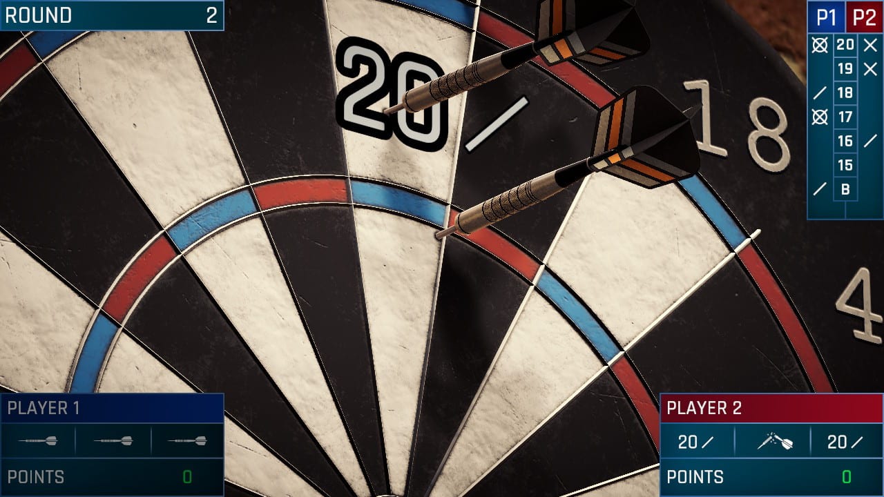 飞镖热潮 Darts Fever|官方中文|NSZ|原版|