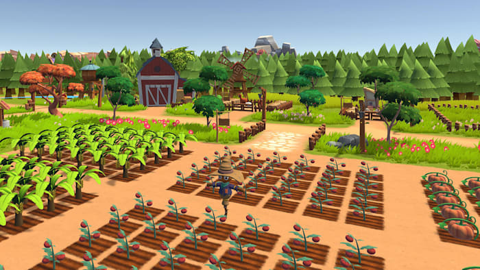 威洛谷的生活 农场历险记Life in Willowdale: Farm Adventures|官方中文|本体+1.6.0升补|NSZ|原版|